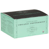 Harney & Sons Organic Peppermint Tea – Bedtime Wind-Down Ritual for Calming Evenings Without Caffeine