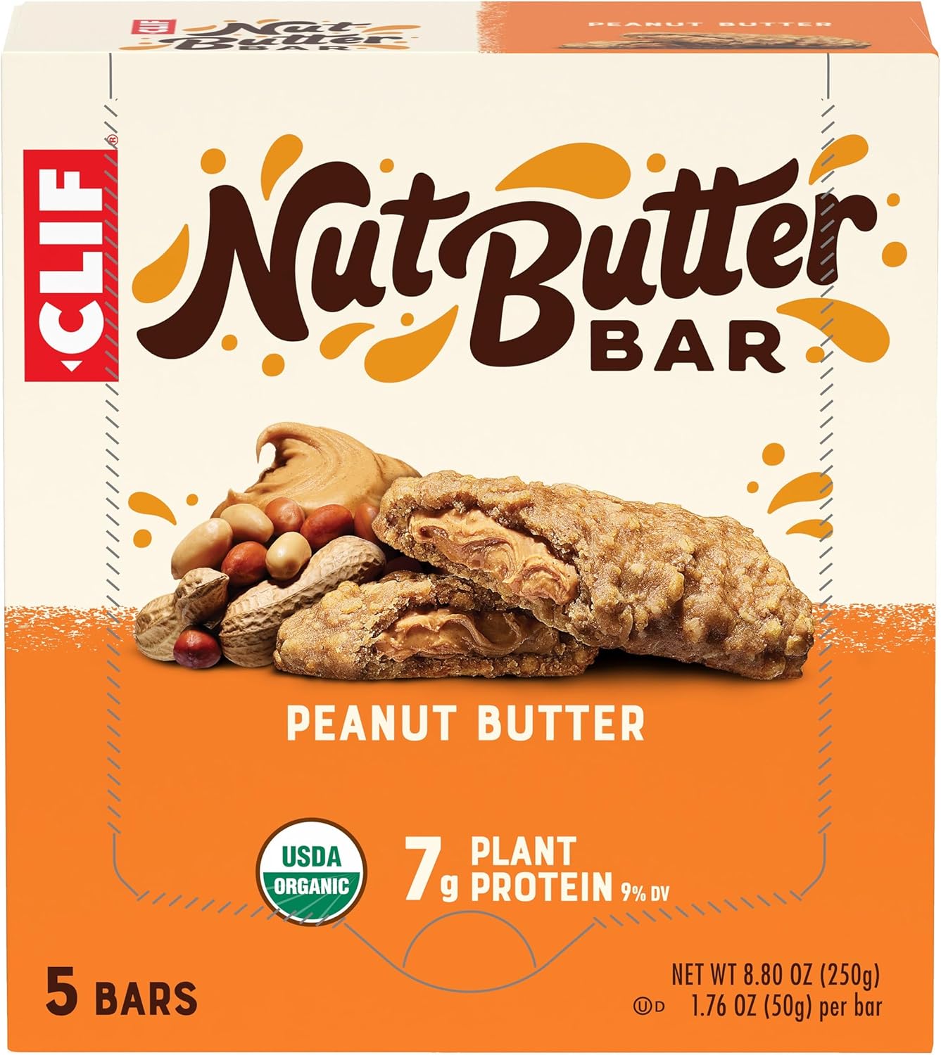 usda organic and non-gmo verified ingredients