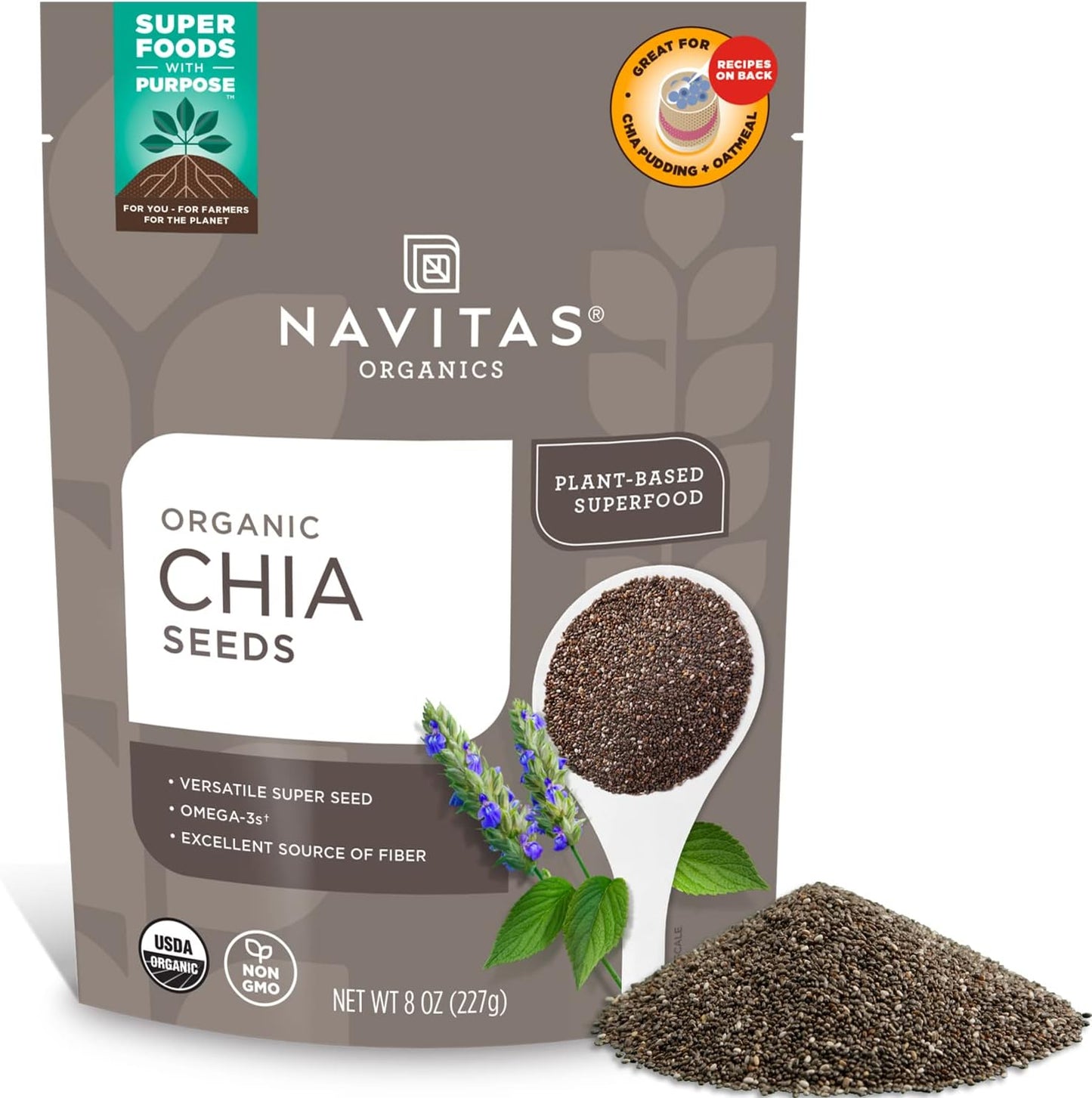 usda organic, non-gmo, kosher, vegan, gluten-free certifications