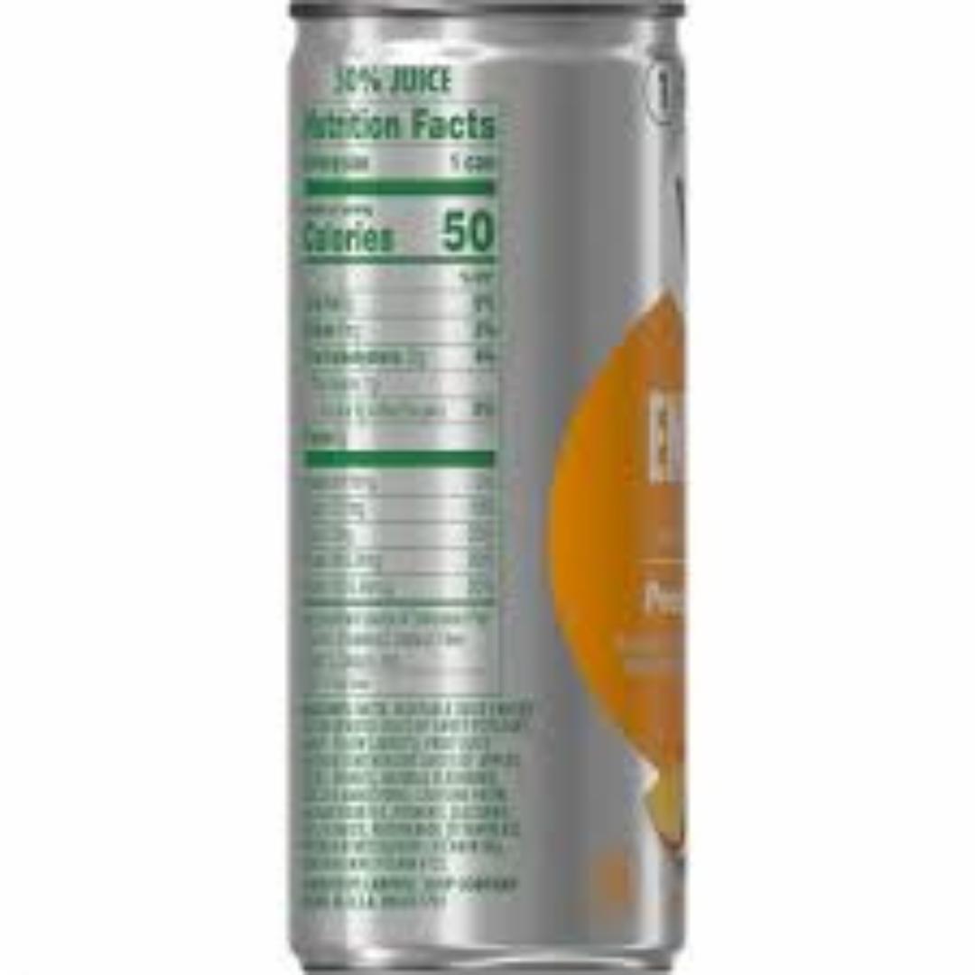 V8 +Energy Sparkling Strawberry Kiwi – Veggie and Fruit Serving Plus Calm Clean Energy for Self-Care Days