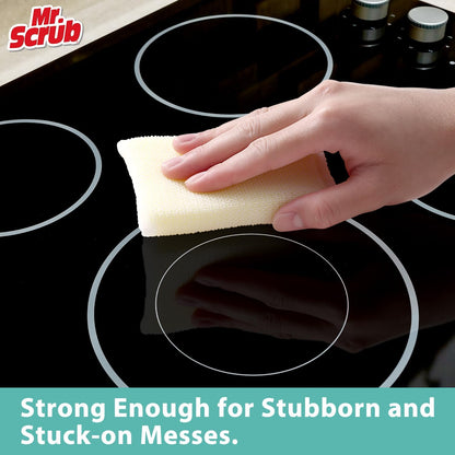 vacuum-compressed packaging that expands to original shape after 2–6 hours in warm water