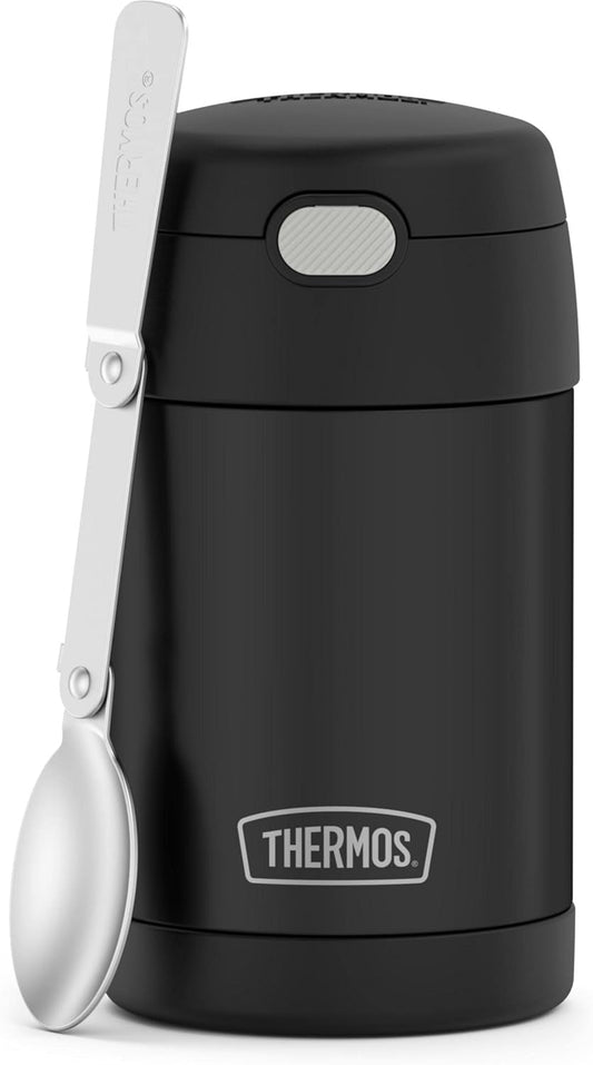 vacuum-insulated 18/8 stainless steel double-wall construction
