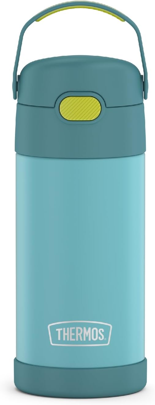 vacuum insulated double-wall stainless steel construction that keeps drinks cold up to 12 hours
