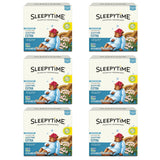 Celestial Seasonings Sleepytime Extra Herbal Tea – Bedtime Wind-Down Ritual for Adults, Caffeine-Free Valerian Root Blend, 40 Count (Pack of 6)