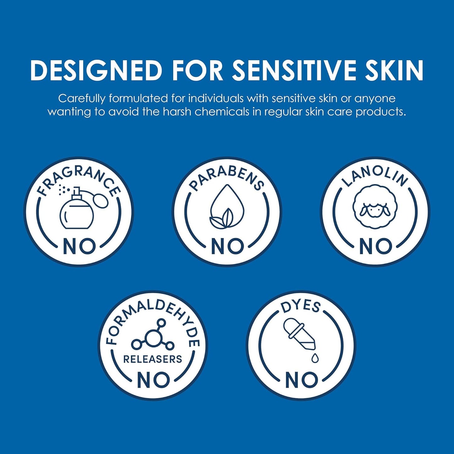 Vanicream Enhanced Moisturizer – Thoughtful Gift for Her with Sensitive or Eczema-Prone Skin