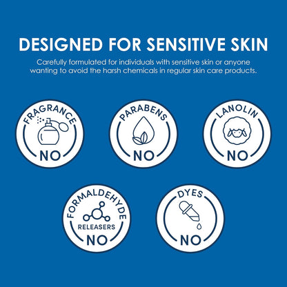 Vanicream Enhanced Moisturizer – Thoughtful Gift for Her with Sensitive or Eczema-Prone Skin