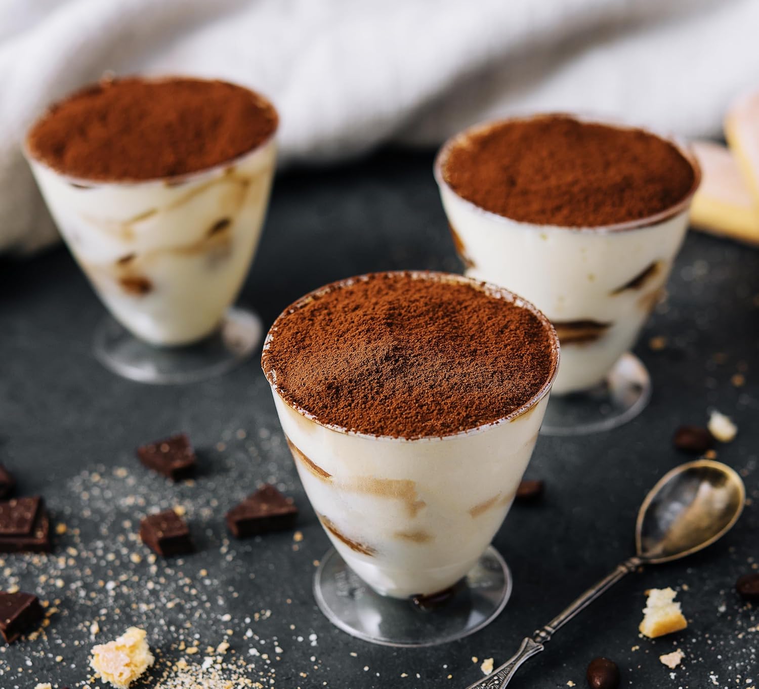 Vanilla Bean Kings Ground Vanilla Powder – Mindful Baking Pantry Staple for Clean-Eating Home Cooks