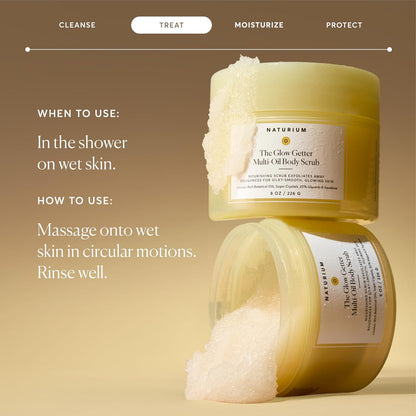 vanilla-coconut signature scent
