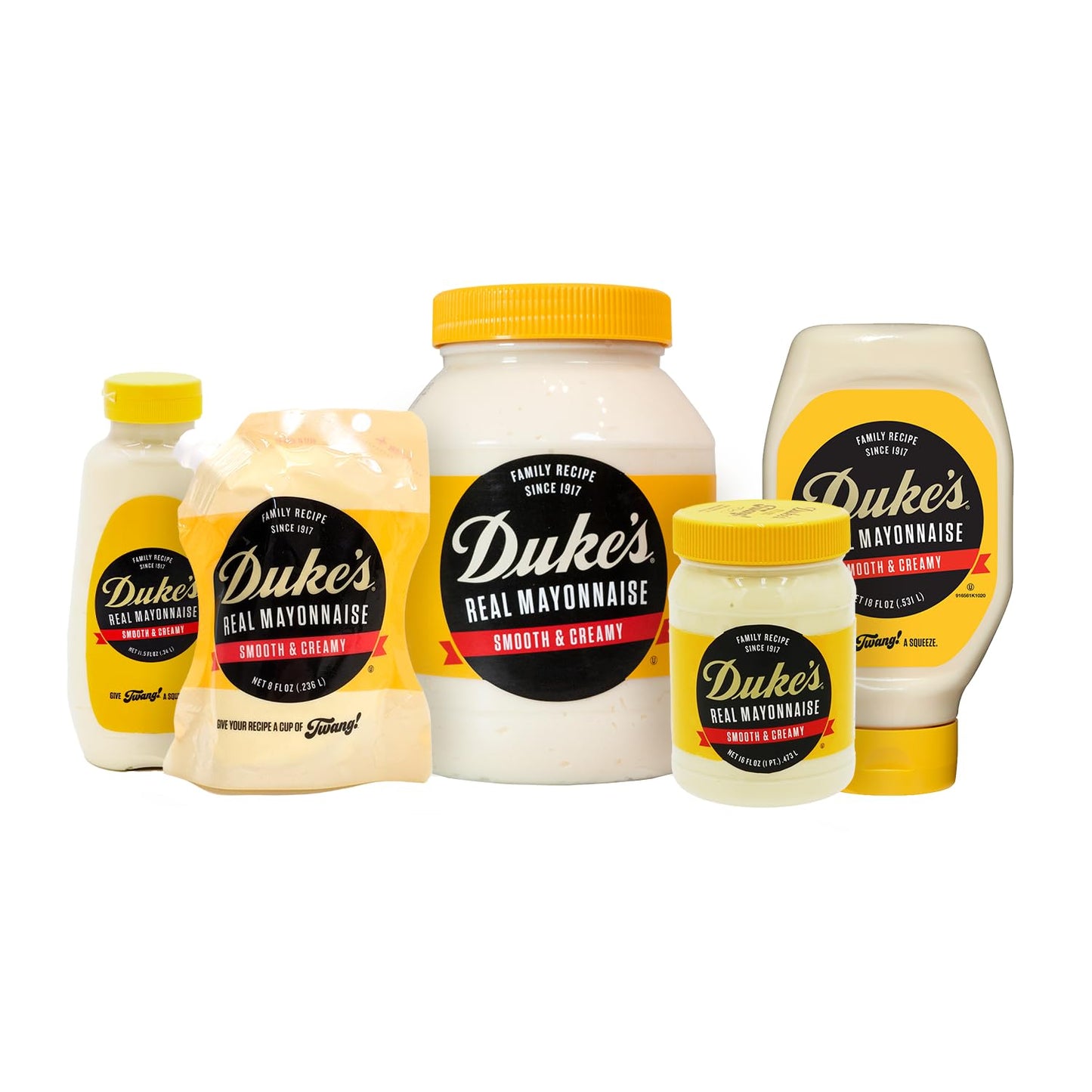 variant line including real mayo, light mayo, olive oil mayo, and bacon & tomato flavors