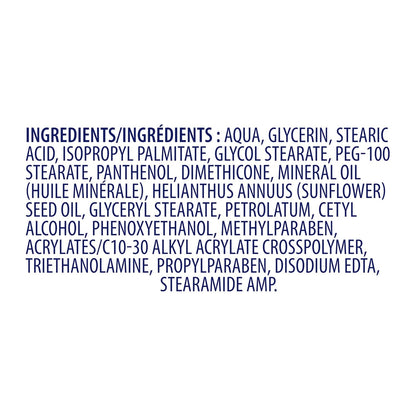Vaseline Intensive Care Unscented Advanced Repair Body Lotion – Nightly Wind-Down Ritual for Extremely Dry Skin, 20.3 oz