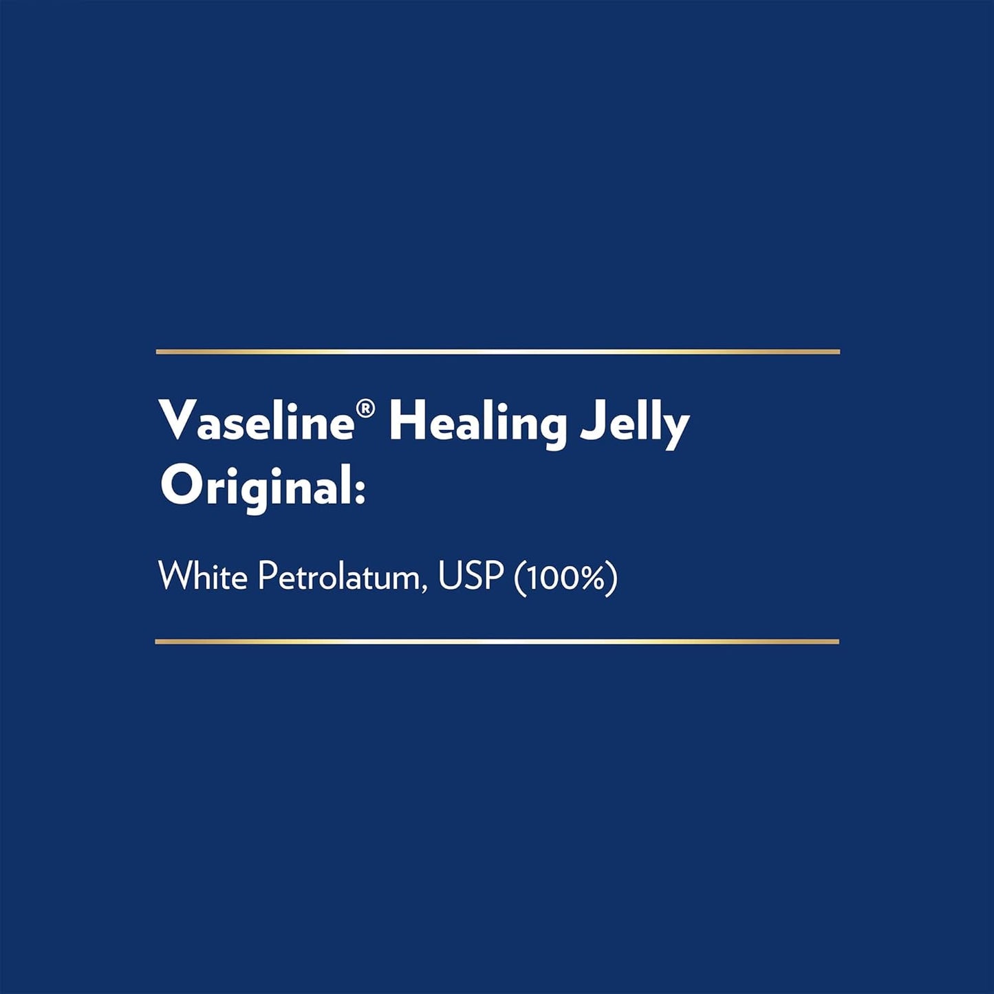 Vaseline Petroleum Jelly Variety Pack – Nursery Diaper Bag Essential for Baby Skin, Hypoallergenic Rash Ointment