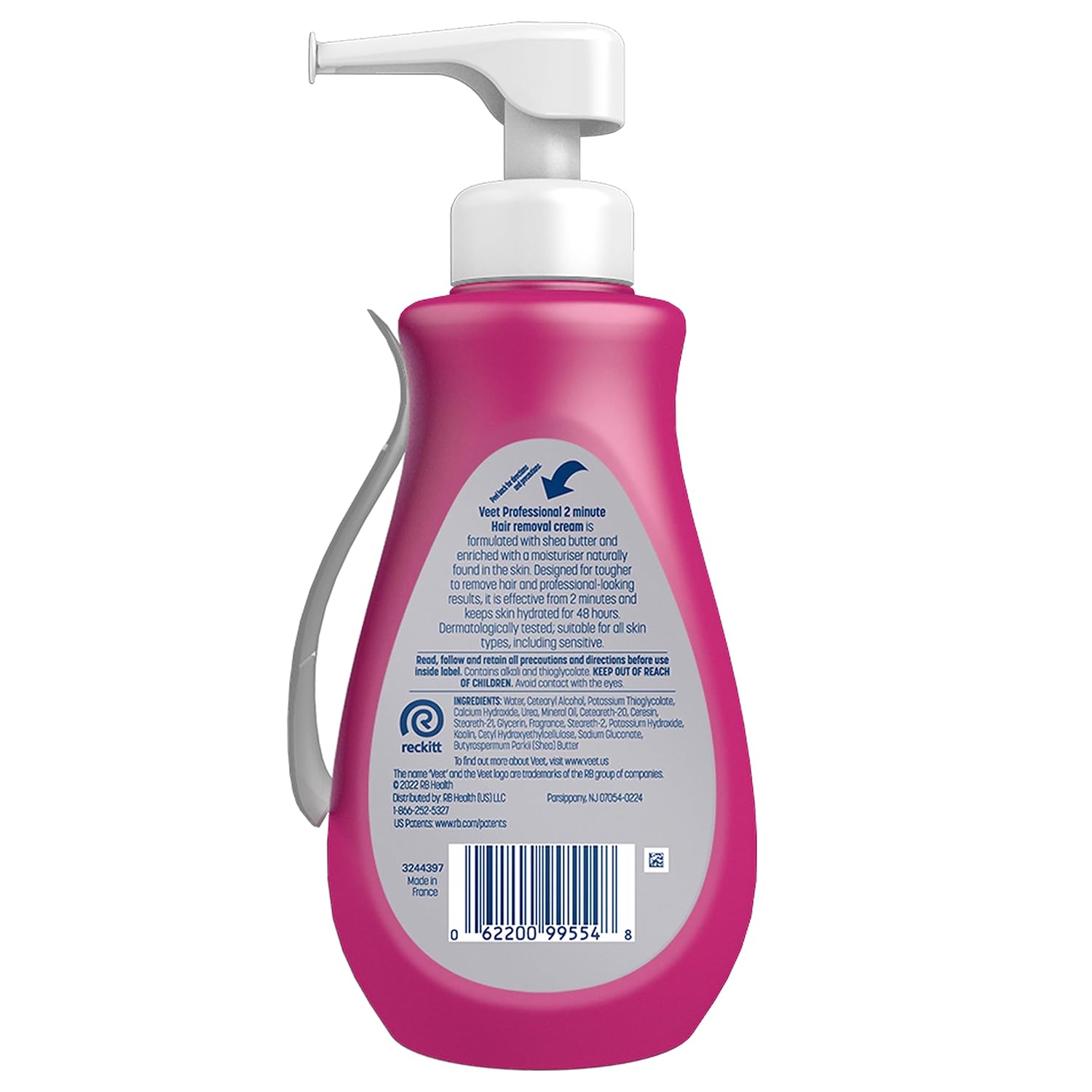 Veet Hair Removal Cream – 2-Minute Bathroom Ritual for Silky Smooth Self-Care