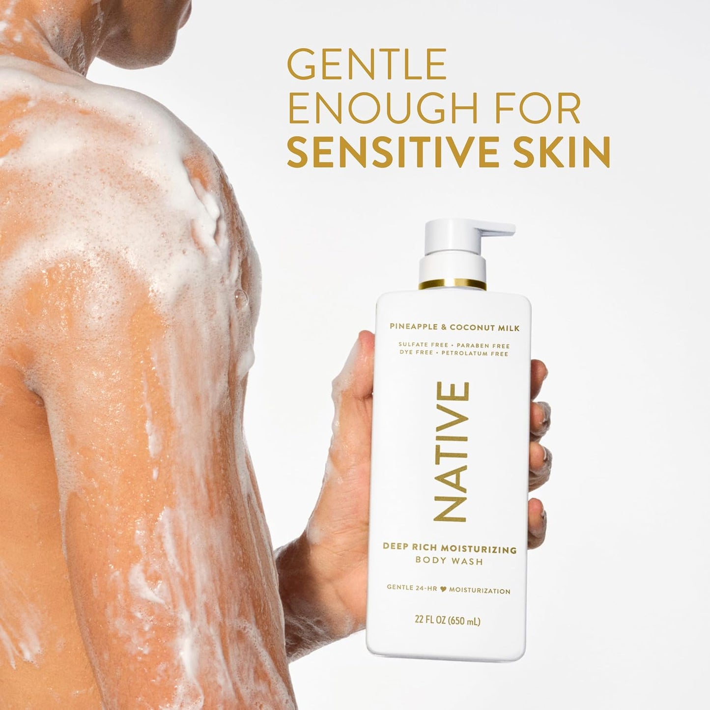 vegan and cruelty-free certified formulation