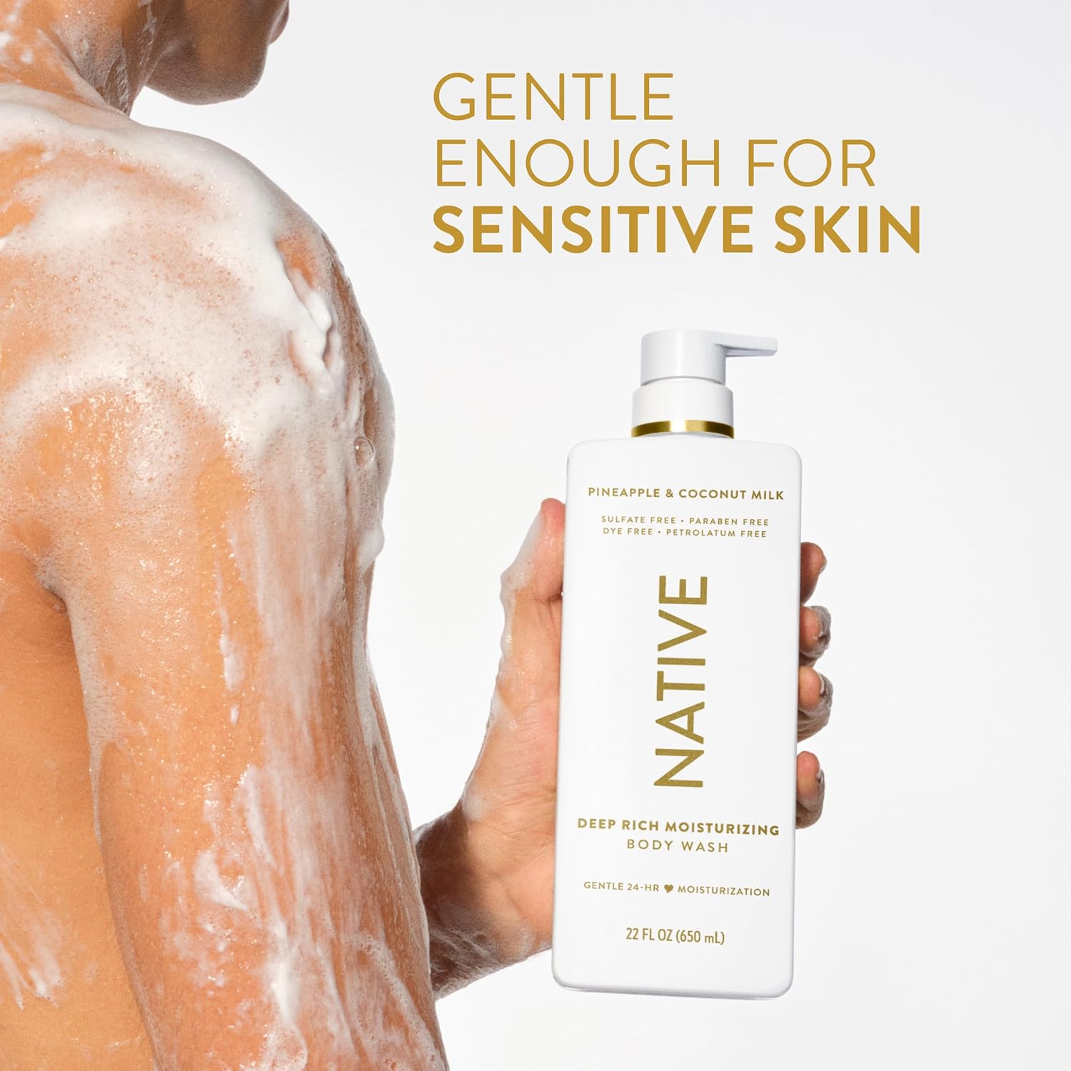 vegan and cruelty-free certified formulation