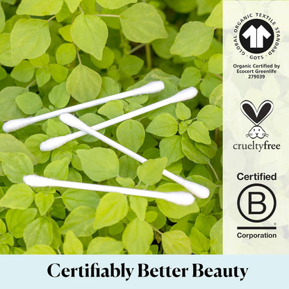 vegan and cruelty-free certified formulation