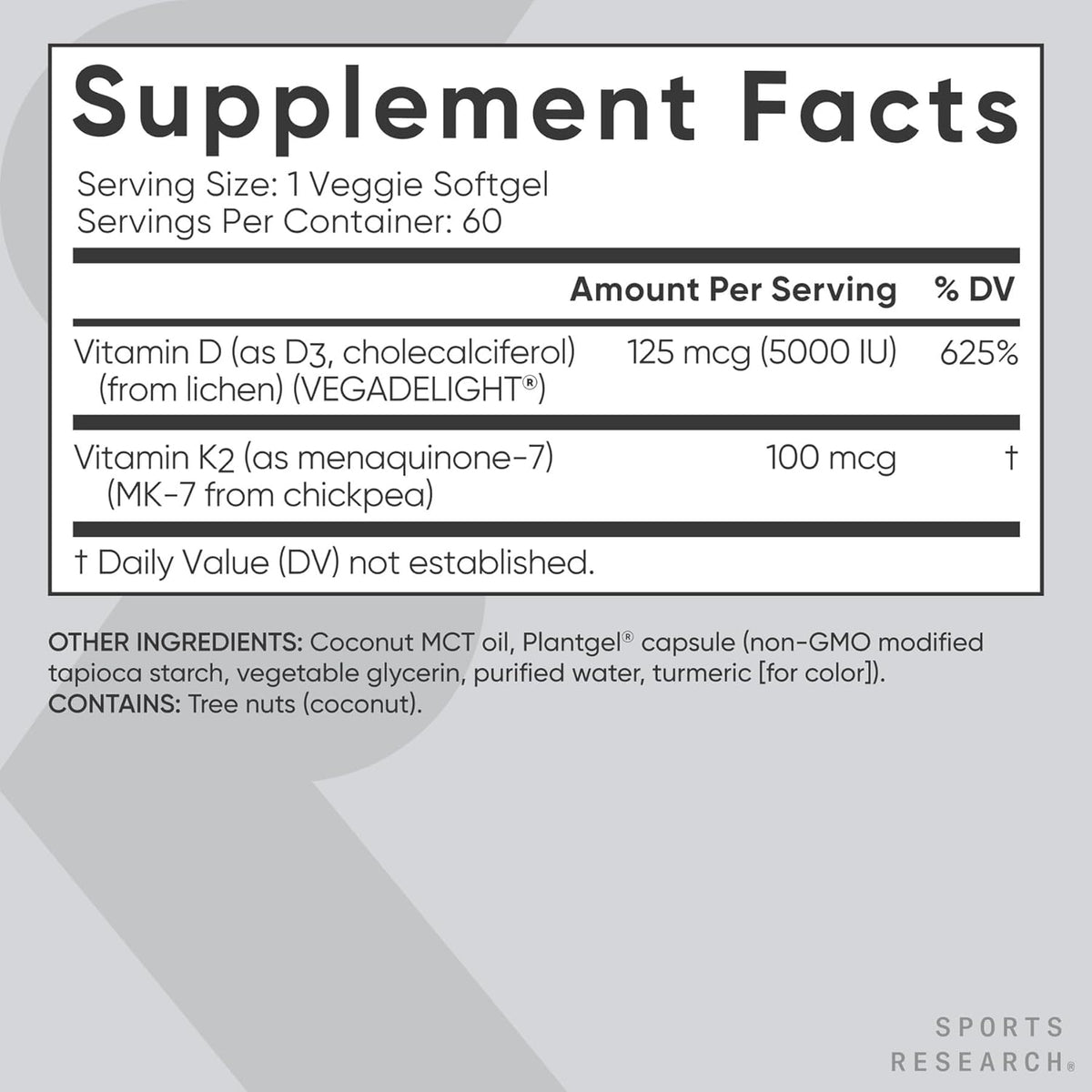vegan certified, non-gmo project verified, gluten- and soy-free, carrageenan-free formula