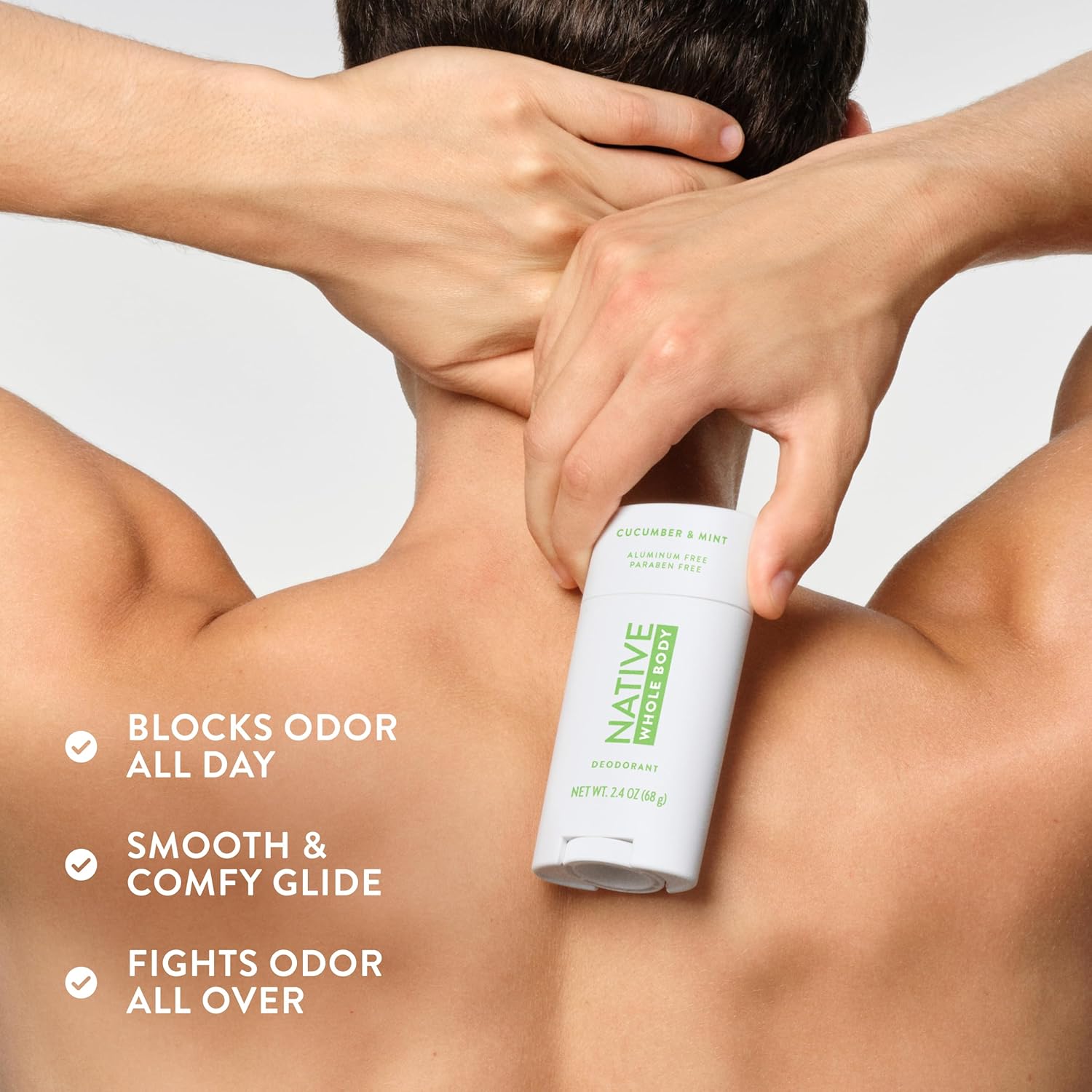 vegan, cruelty-free, and dermatologist-tested credentials