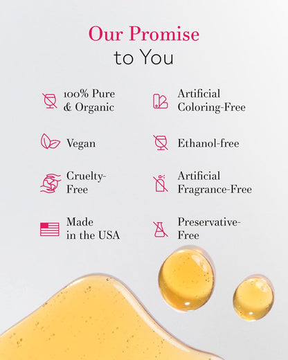 vegan, cruelty-free formulation that is never tested on animals