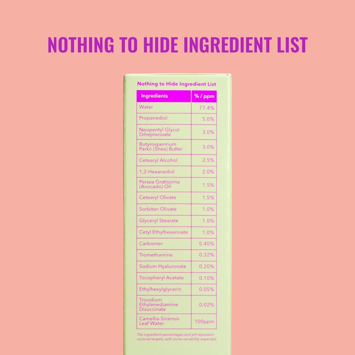 vegan, cruelty-free, never tested on animals