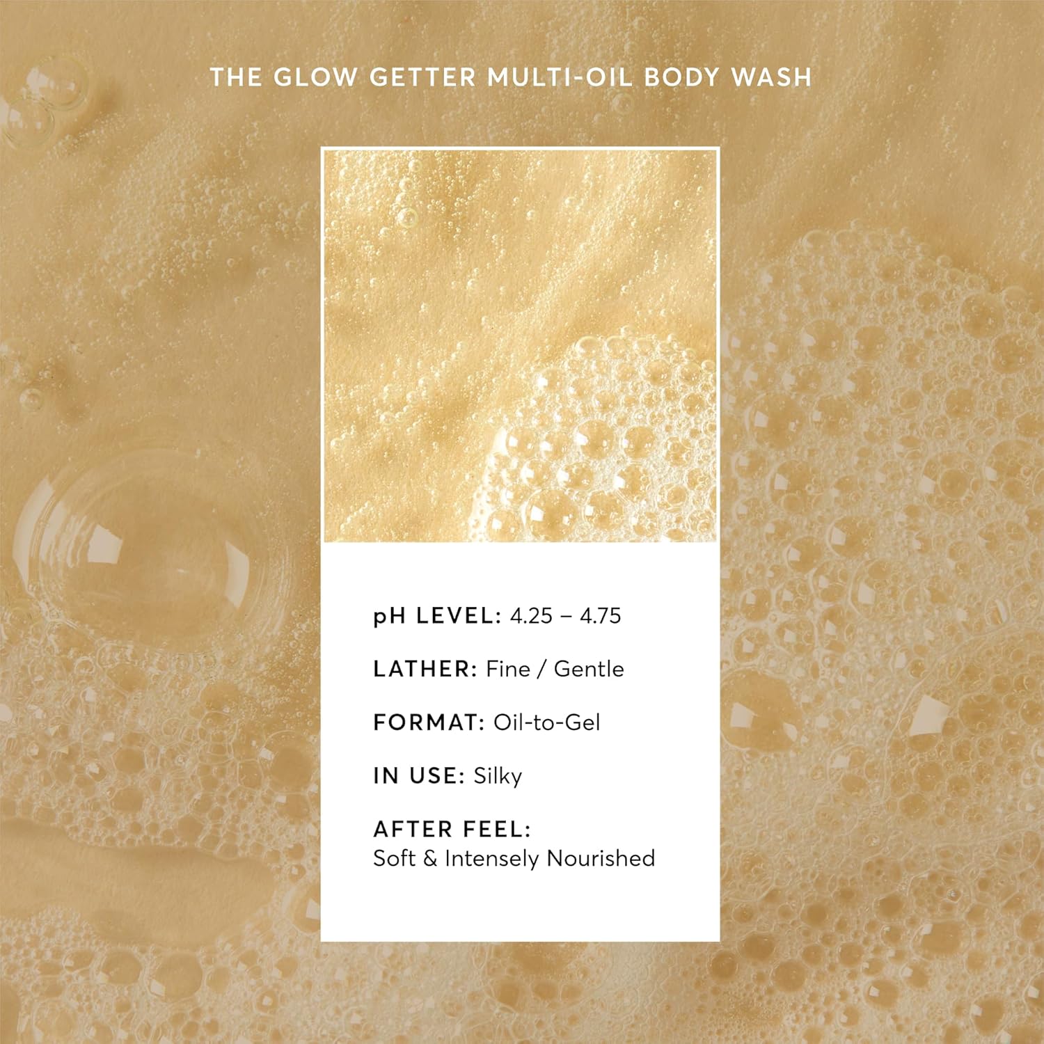 vegan, cruelty-free, paraben-free, gluten-free, synthetic fragrance-free ingredients