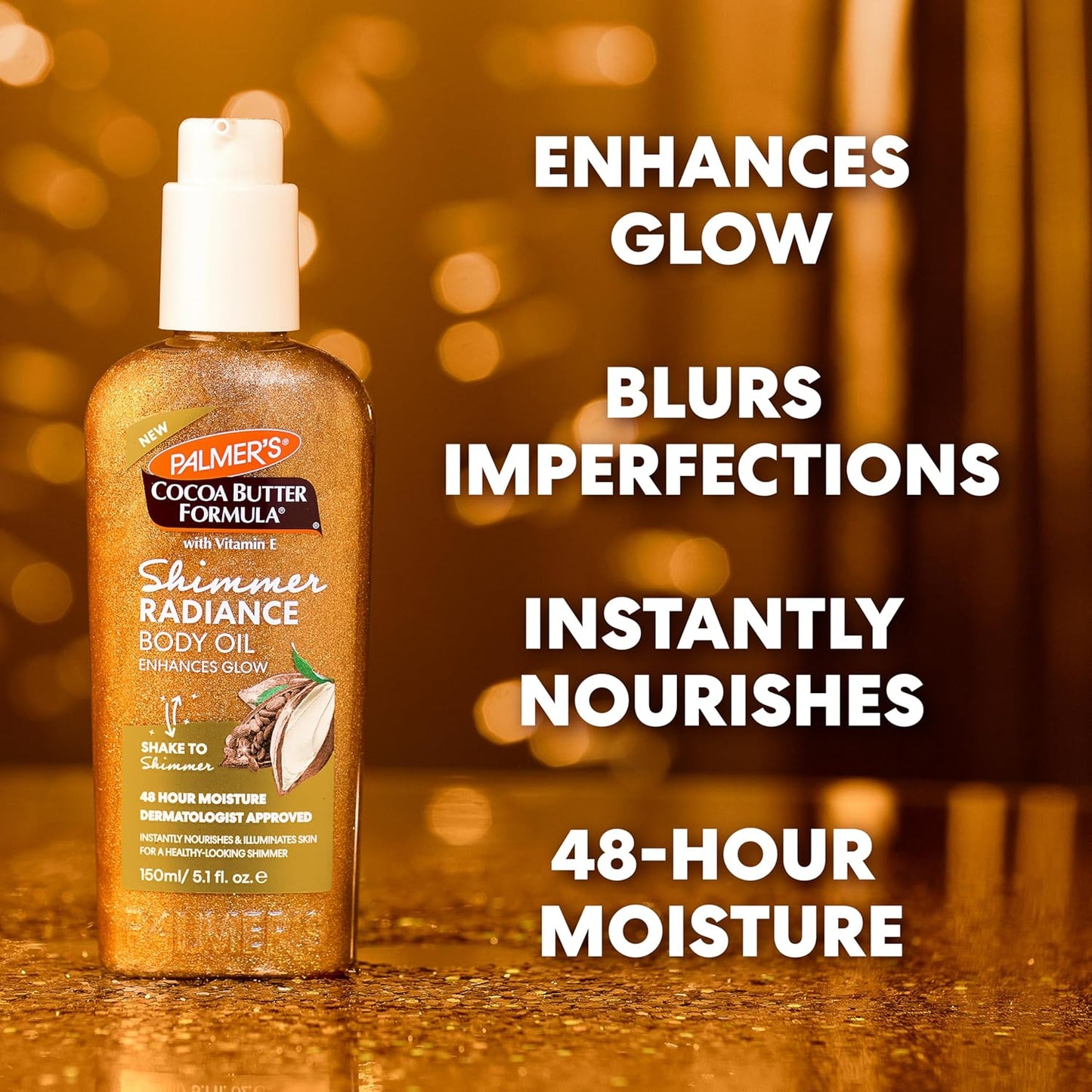 vegan-friendly, cruelty-free formula free from parabens, phthalates, mineral oil, and dyes