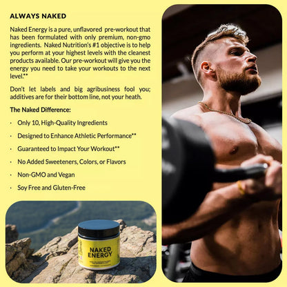 vegan, gluten-free, keto-compatible powder formula with no added fillers