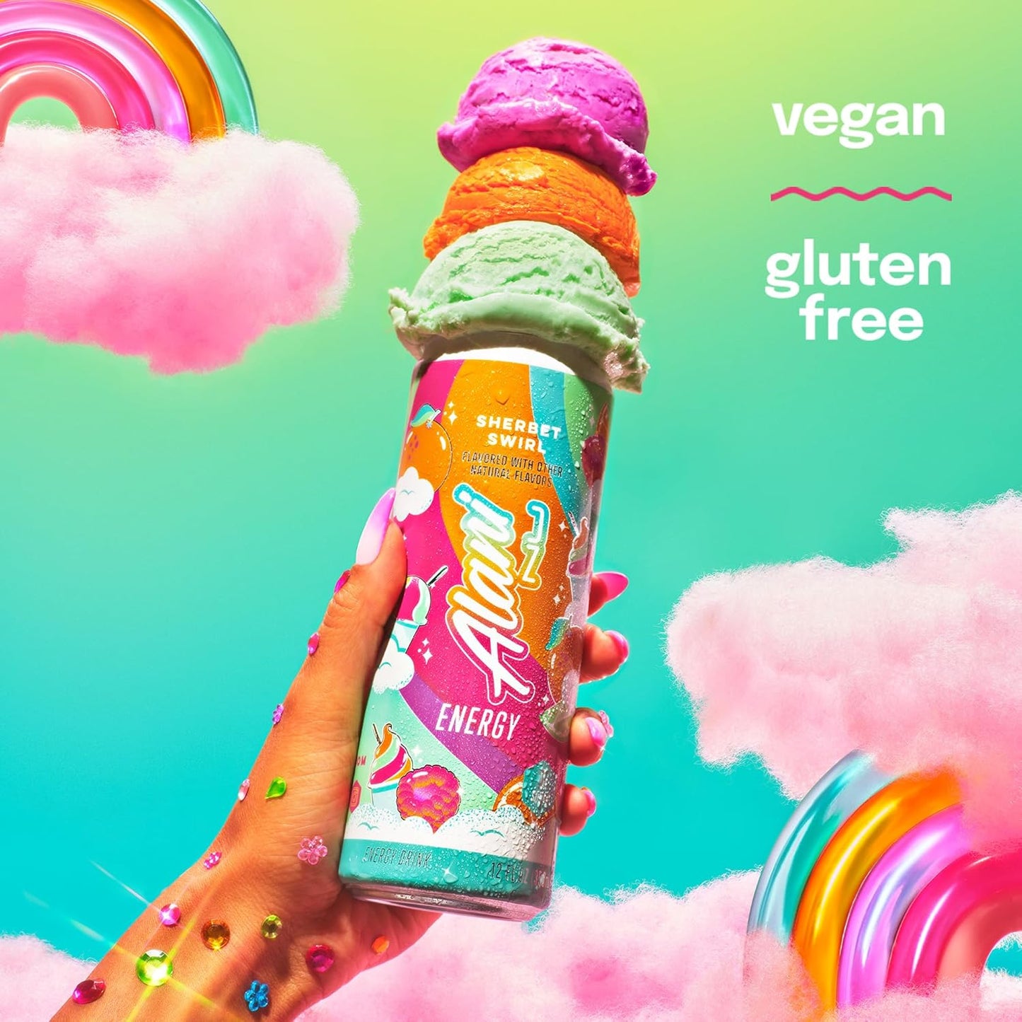 vegan, gluten-free, no-artificial-colors formulation