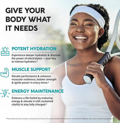 vegan, keto-friendly, sugar-free, non-gmo tablet formulation
