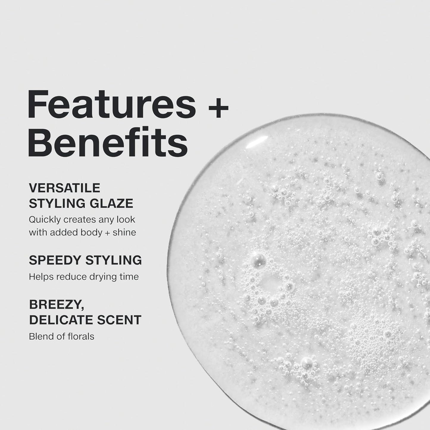 vegan, paraben-free formulation aligned with clean beauty standards