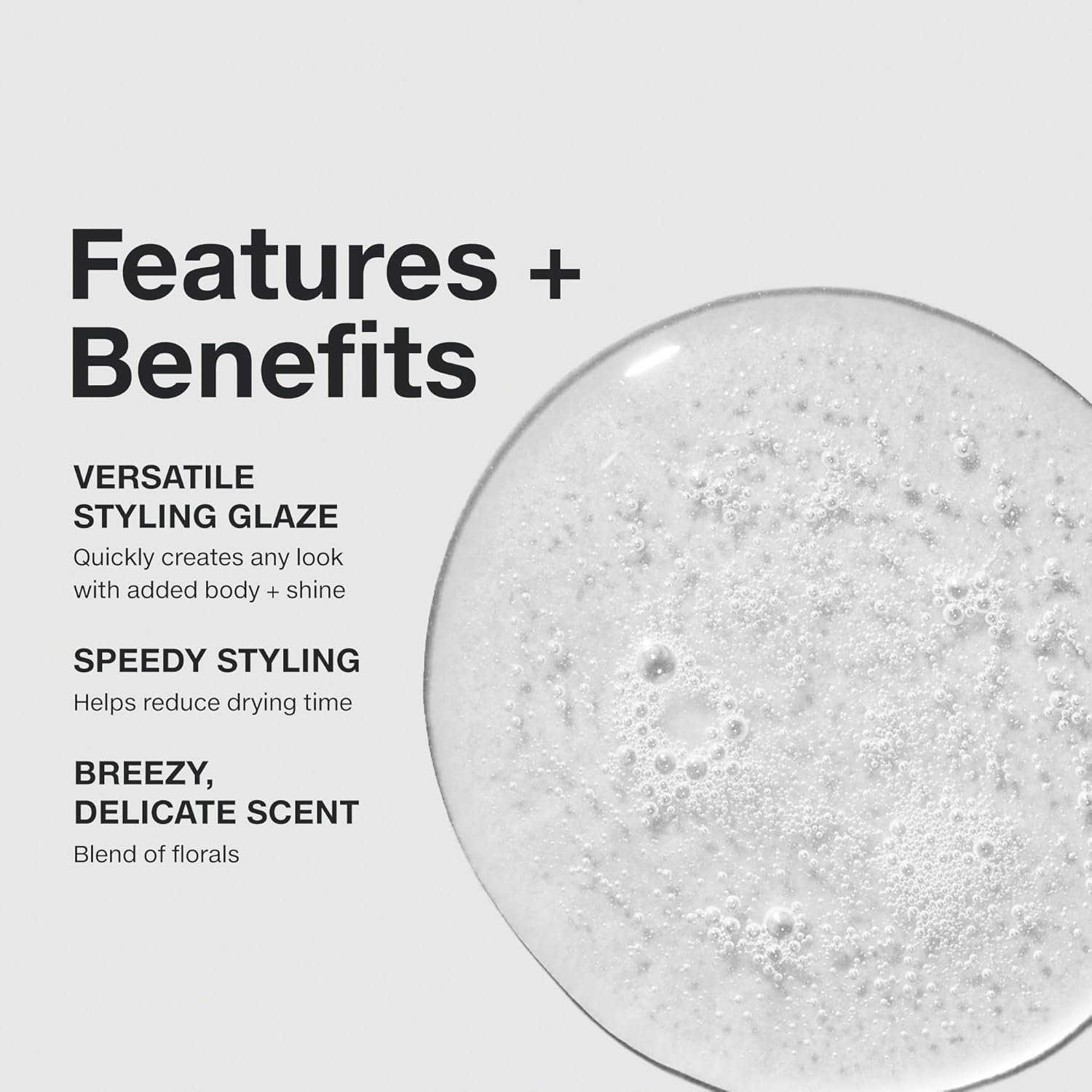 vegan, paraben-free formulation aligned with clean beauty standards