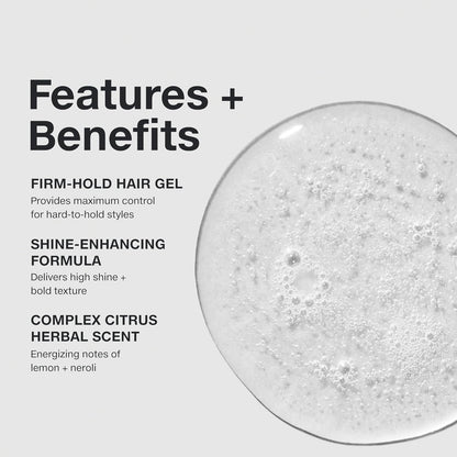 vegan, paraben-free, gluten-free, and color-safe formula