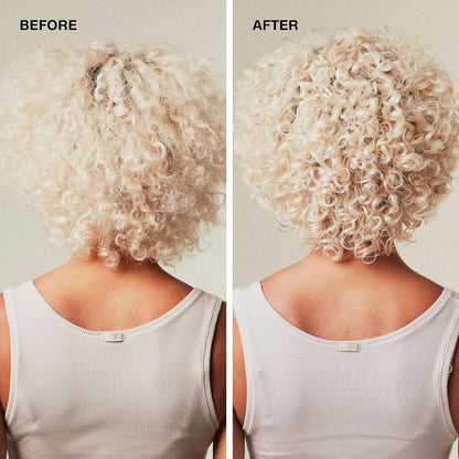 vegan, paraben-free, gluten-free, and color-safe formulation