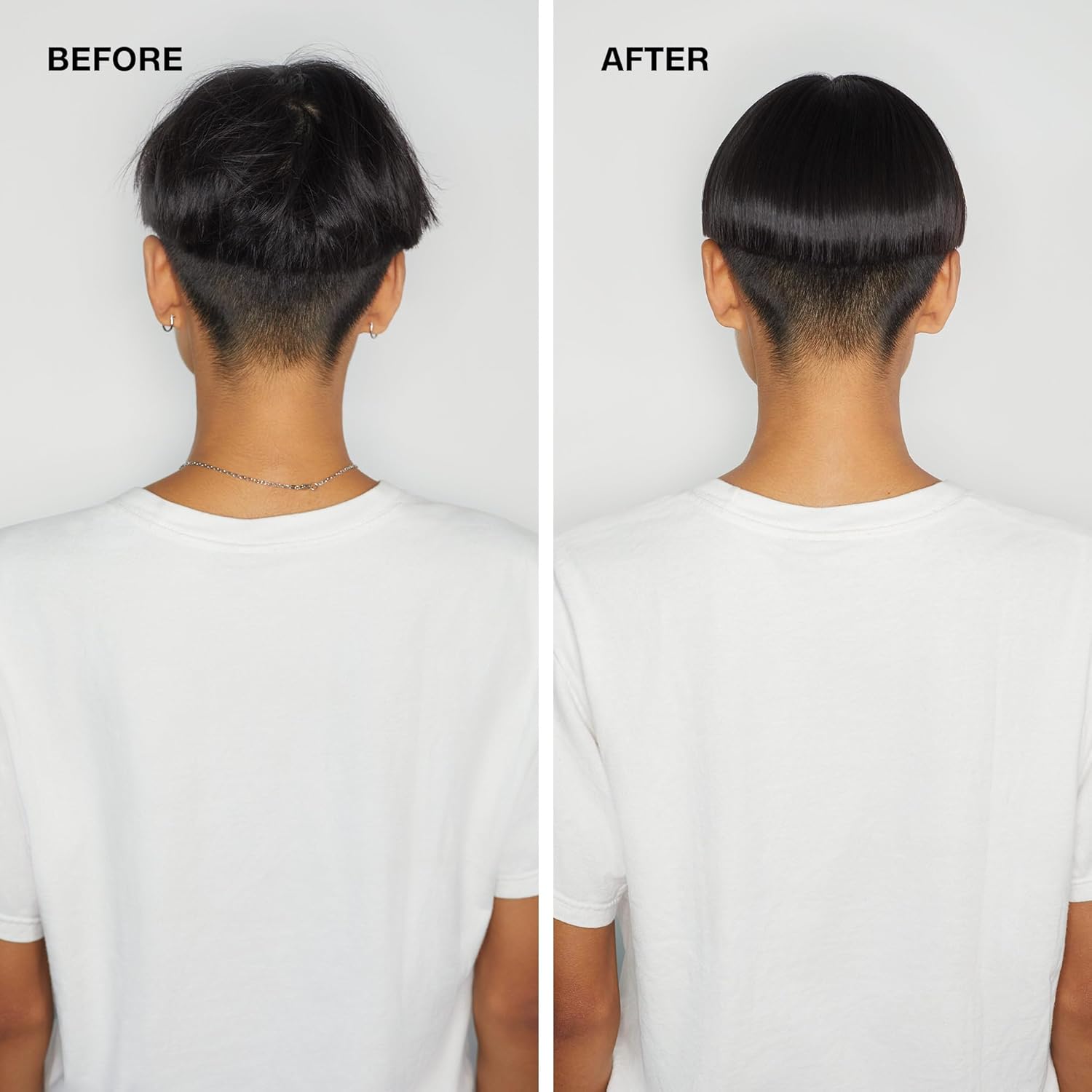 vegan, paraben-free, gluten-free, and color-safe formulation
