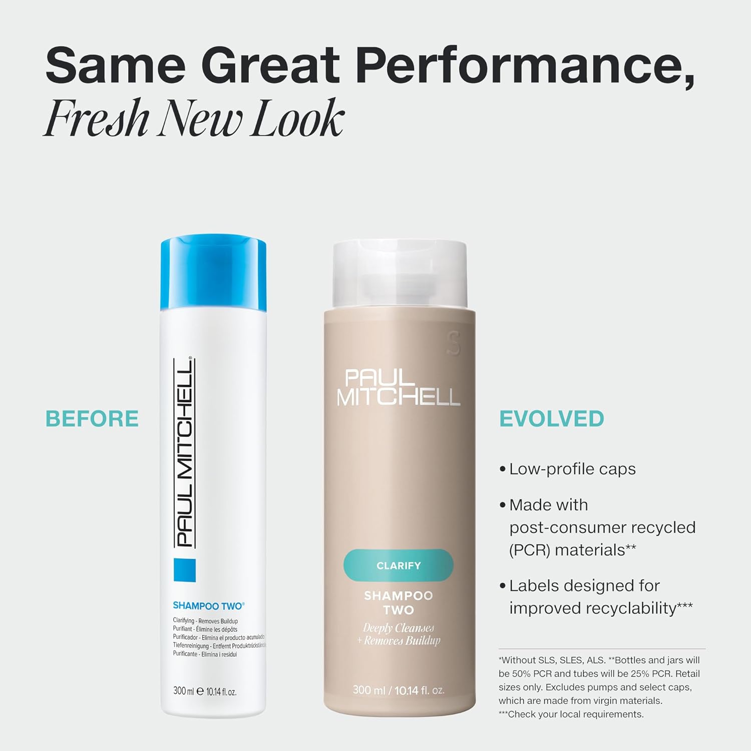 vegan, paraben-free, gluten-free ingredient profile