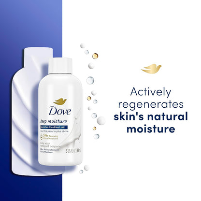 vegan, peta-approved cruelty-free formulation with 100% recycled plastic bottle