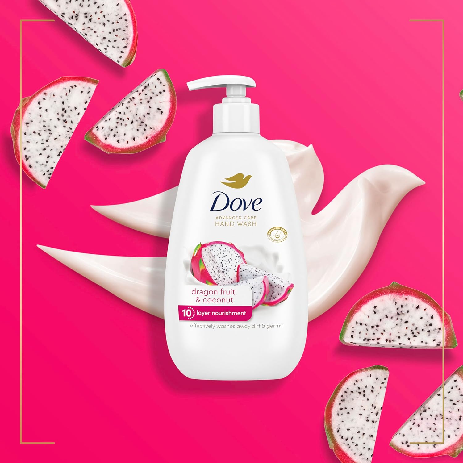 vegan, sulfate-free, paraben-free, peta-approved formulation