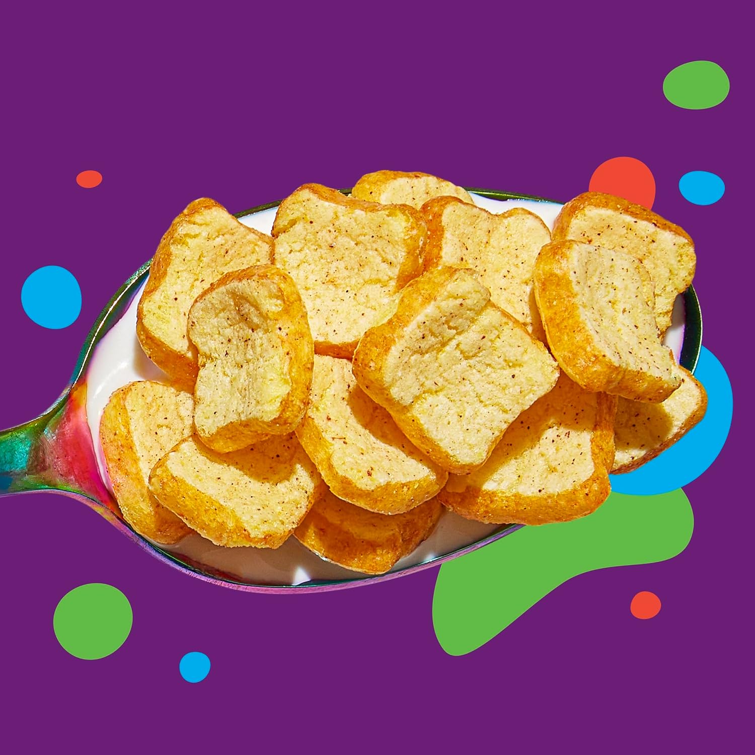 vegetarian-friendly with no high fructose corn syrup