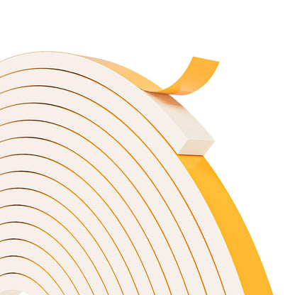 Velluore Soundproof Foam Seal Strip – Stylish Window Gap Filler for Cozy Living Room Aesthetic