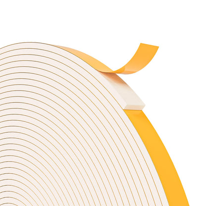 Velluore Soundproof Foam Seal Strip – Stylish Window Gap Filler for Cozy Living Room Aesthetic