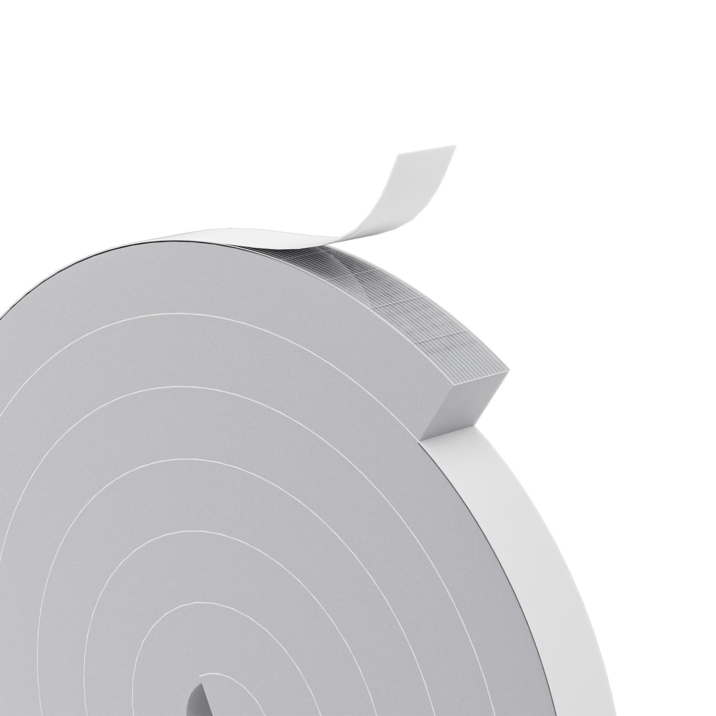 Velluore Soundproof Foam Seal Strip – Stylish Window Gap Filler for Cozy Living Room Aesthetic