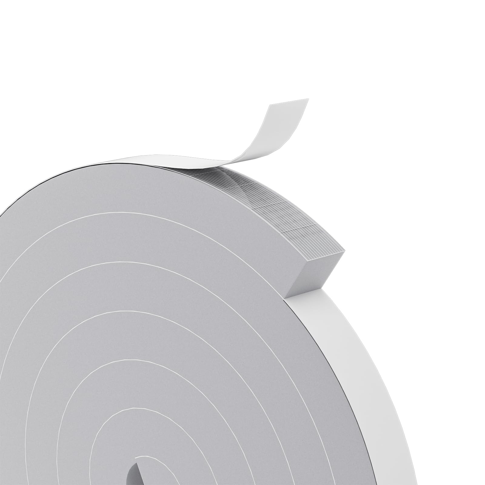 Velluore Soundproof Foam Seal Strip – Stylish Window Gap Filler for Cozy Living Room Aesthetic