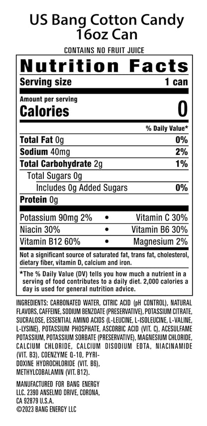 verified gluten-free and vegan-friendly formulation