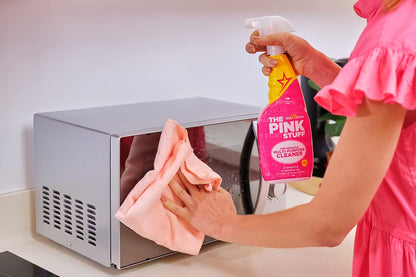 versatile inside-and-out formula for both indoor rooms and outdoor hard surfaces