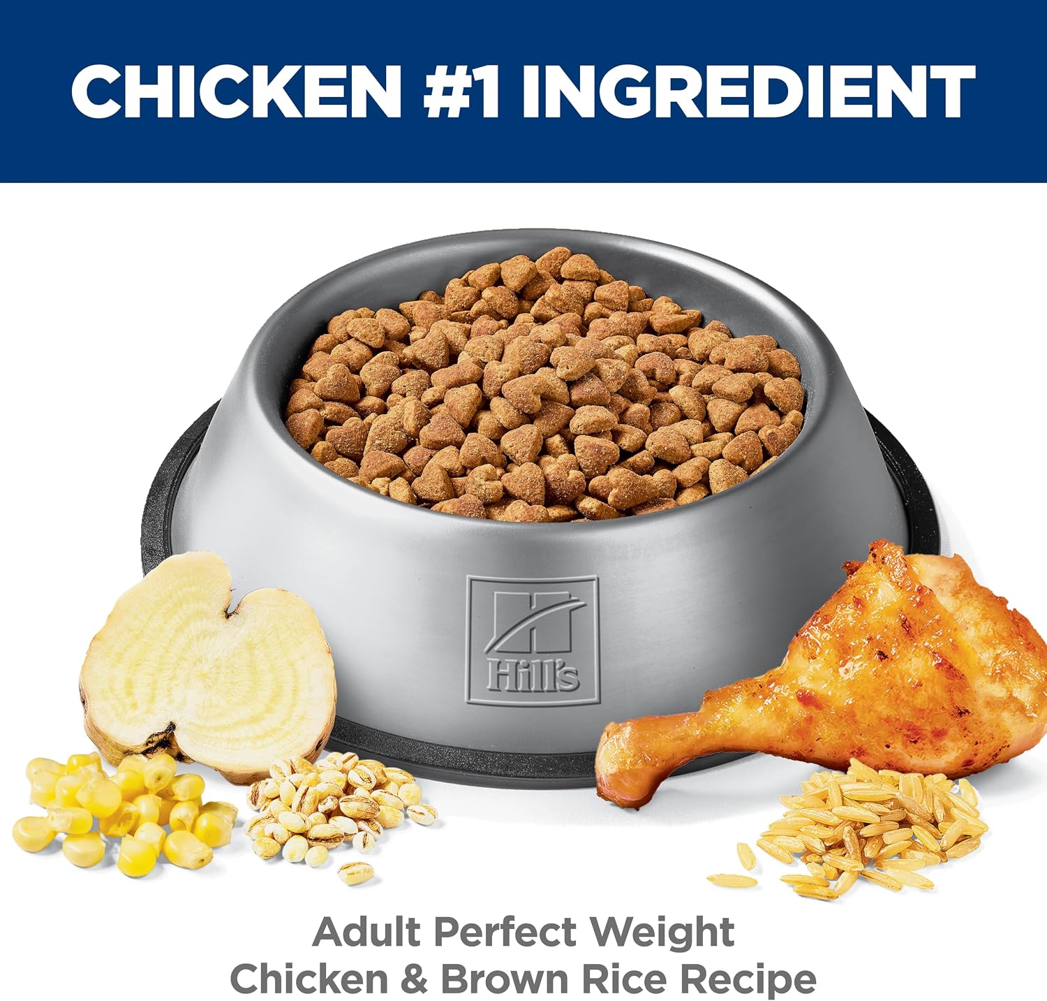 veterinary diet formulation backed by decades of hill's pet nutrition research