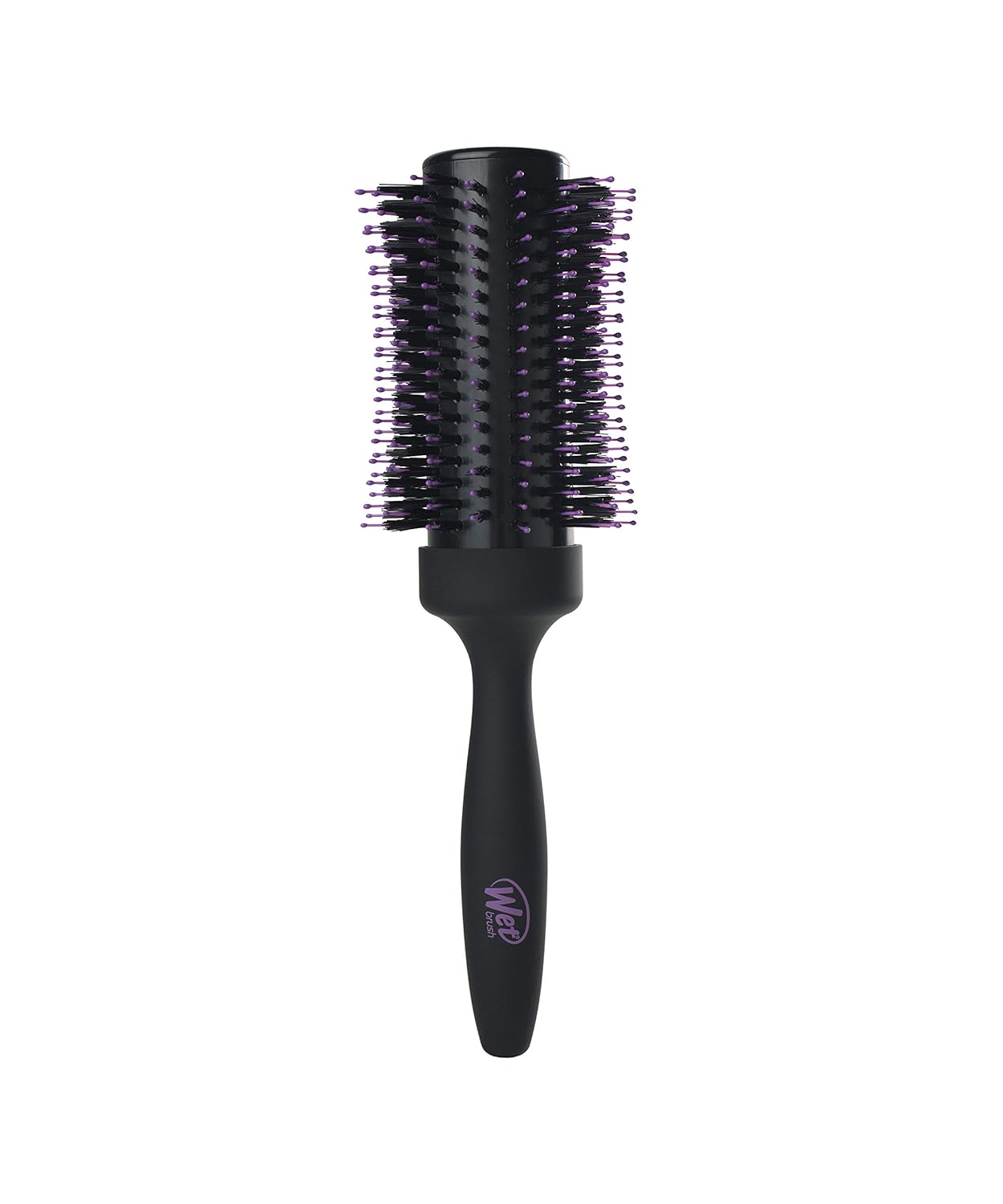 vitaboost-infused ceramic barrel with biotin and keratin complex