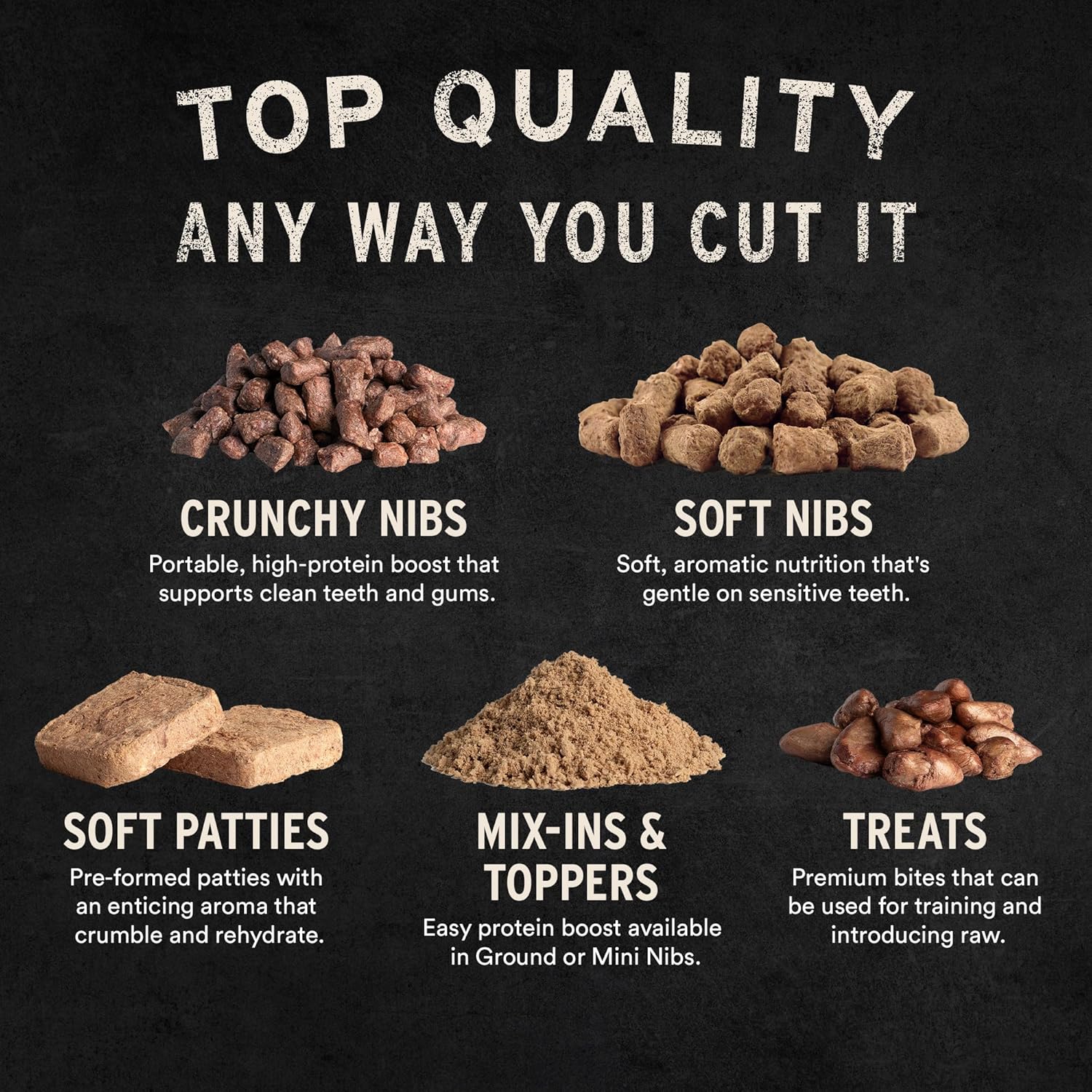 Vital Essentials Freeze Dried Beef Liver Treats – Holistic Raw Wellness Reward for Daily Feeding Rituals