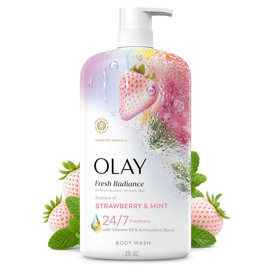 vitamin b3 (niacinamide) and antioxidant blend for skin renewal and radiance