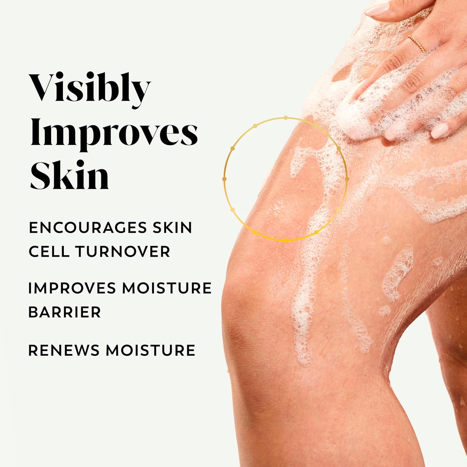 vitamin b3 (niacinamide) lamellar technology for skin barrier support
