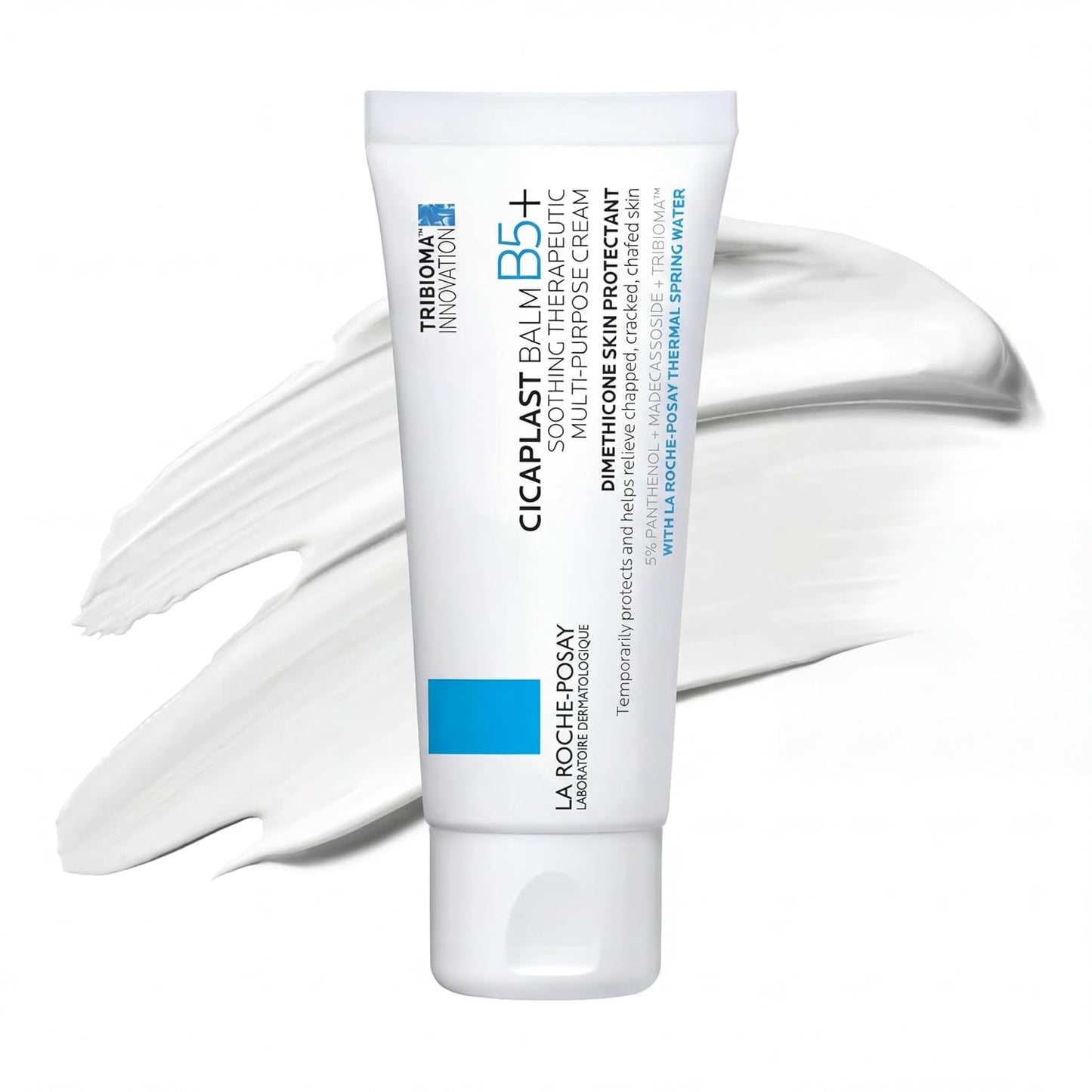 vitamin b5 (panthenol) and glycerin for deep hydration and skin softening