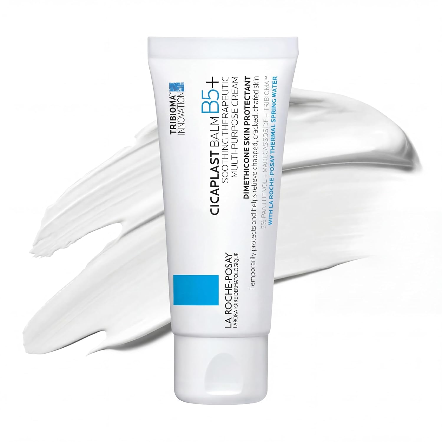 vitamin b5 (panthenol) and glycerin for deep hydration and skin softening